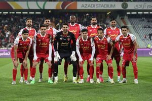 ترکیب پرسپولیس برابر نساجی مشخص شد