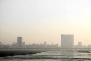 شاخص هوای شهر ماهشهر "ناسالم" است