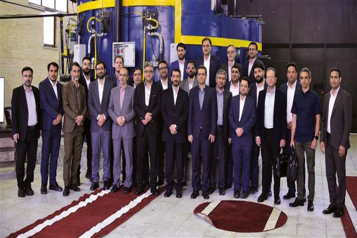 فولاد مبارکه اصفهان