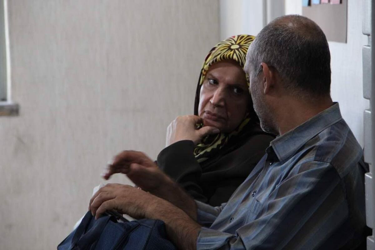 مینی سریال دریا نزدیک است