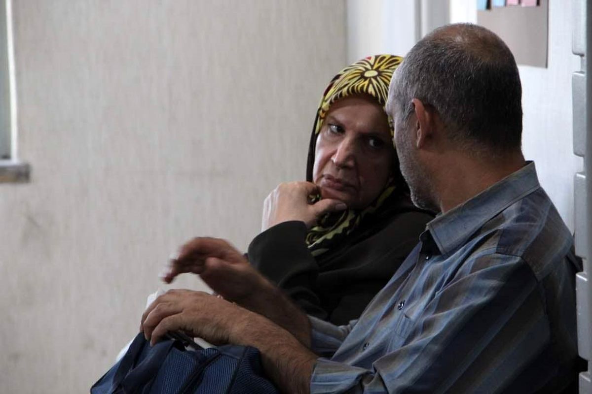 مینی سریال دریا نزدیک است