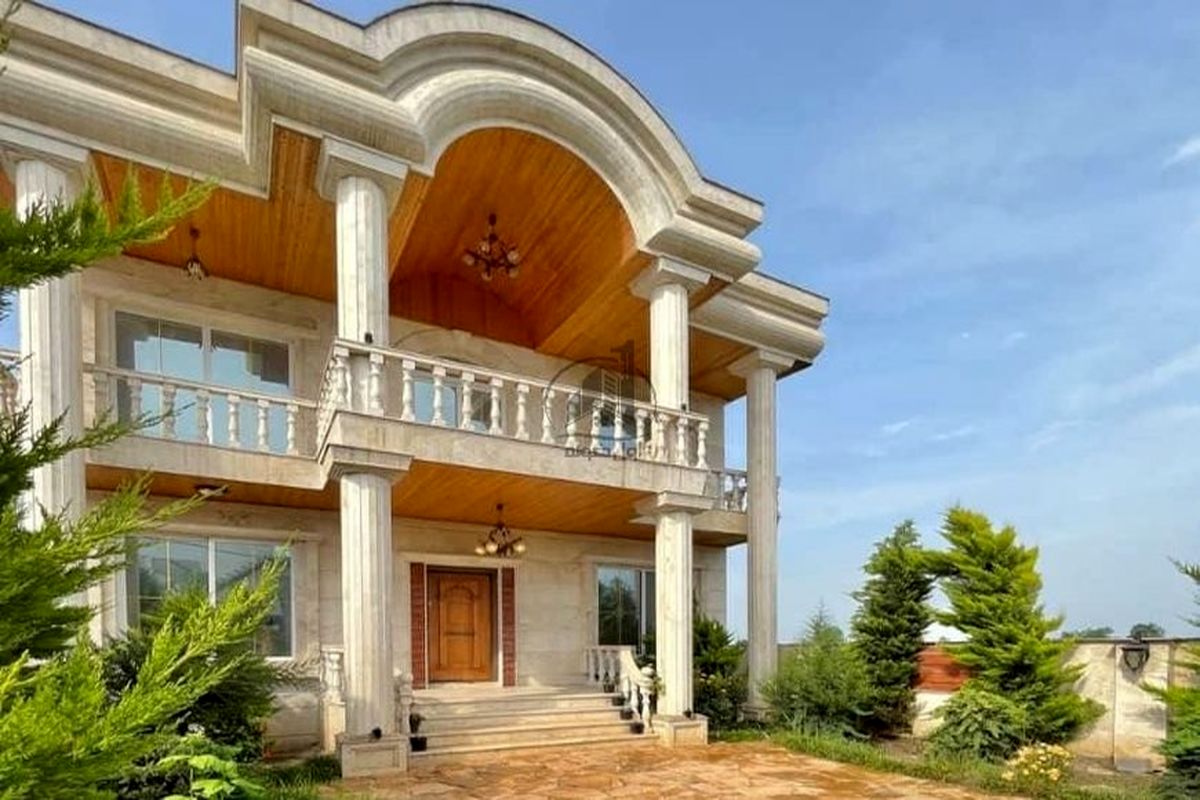 ویلا در شمال