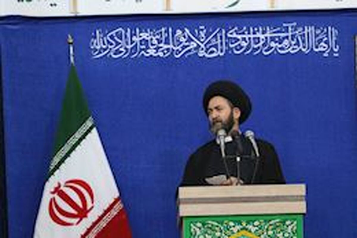 امام جمعه اردبیل