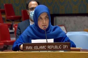 زهرا ارشادی نماینده وزارت خارجه در شورای دیپلماسی سلامت شد