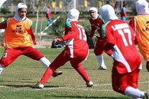 پیروزی پرگل دختران فوتبالیست ایران برابر سنگاپور