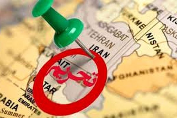 آمریکا بازهم تحریم‌های جدیدی علیه ایران وضع کرد