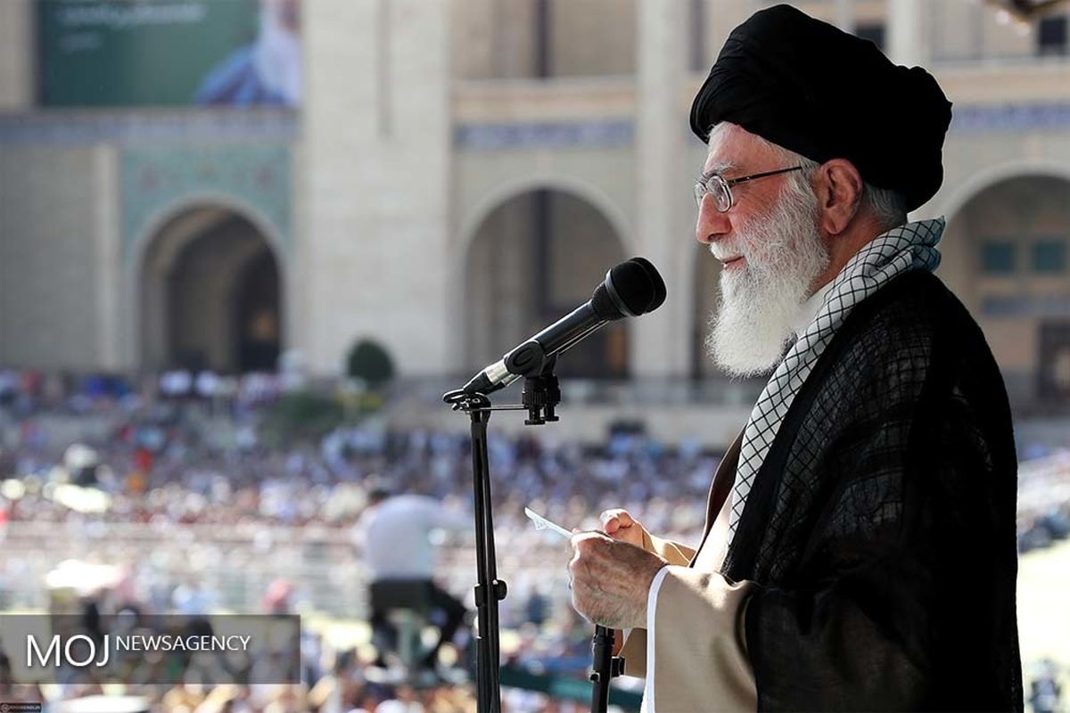 رهبر انقلاب