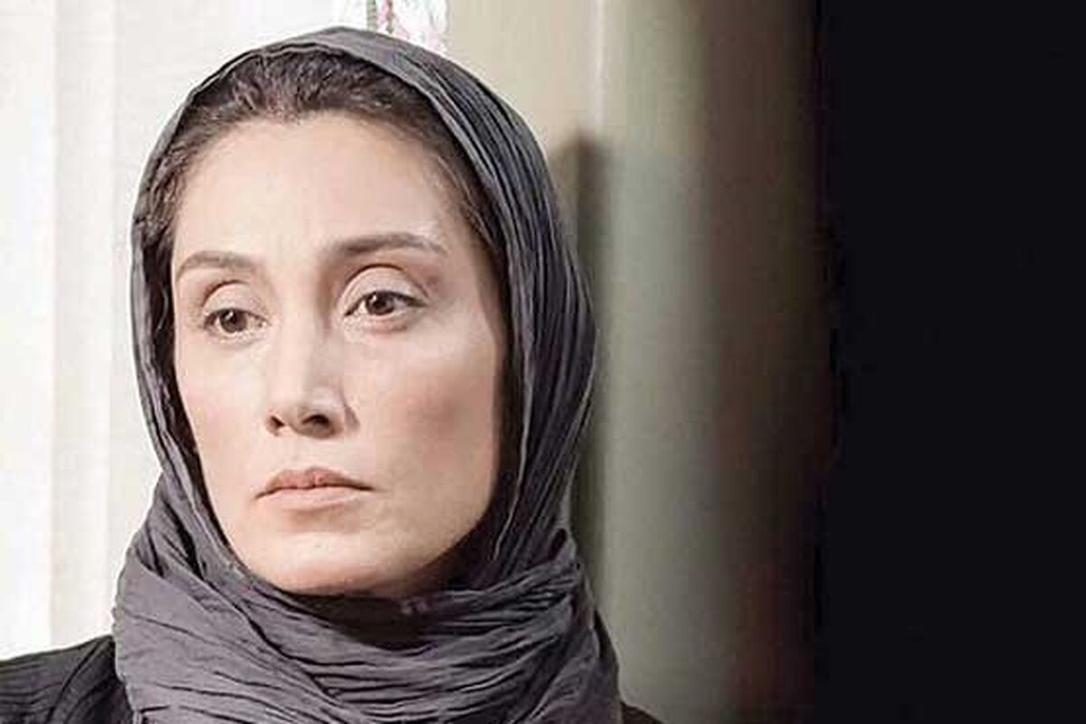 هدیه تهرانی