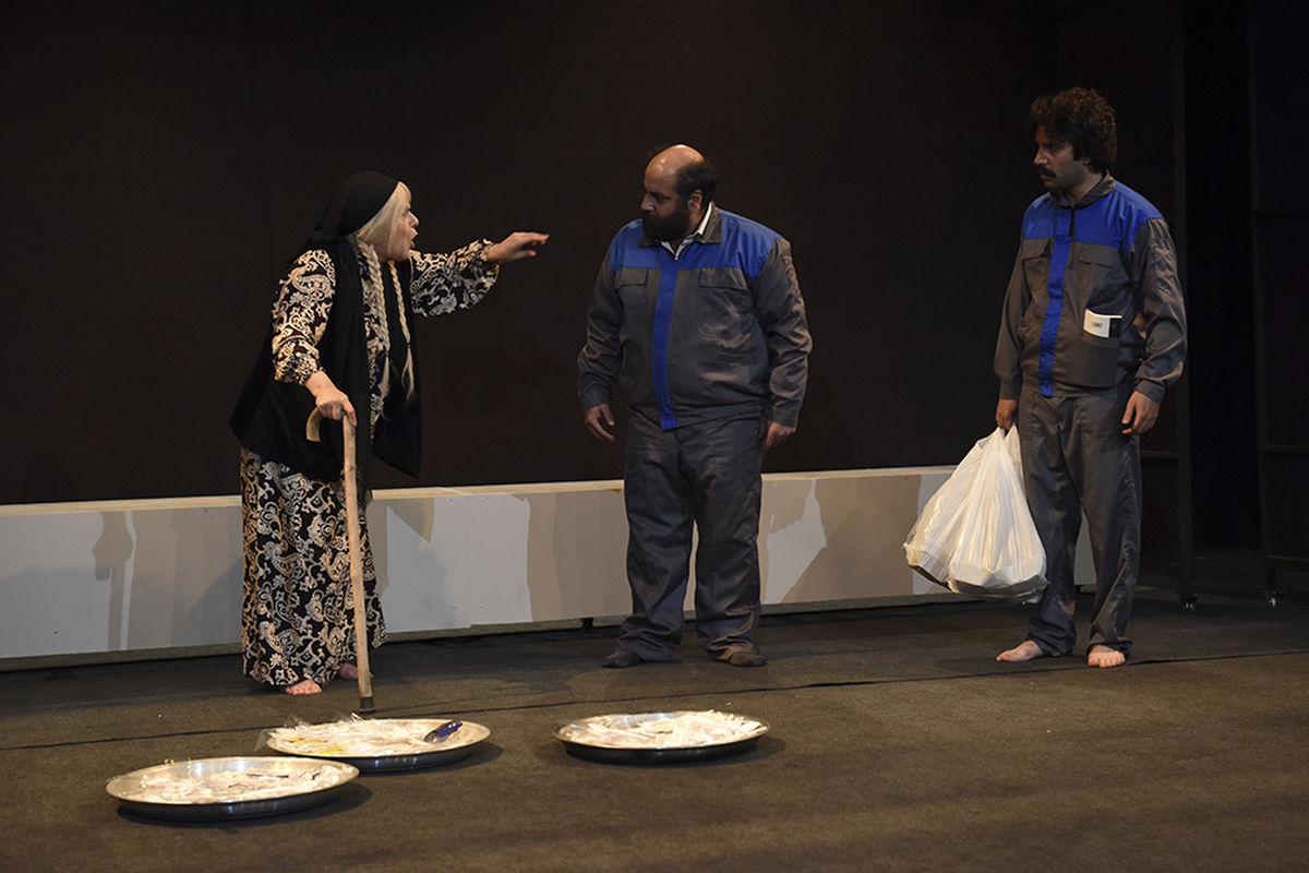 نمایش کمیته نان