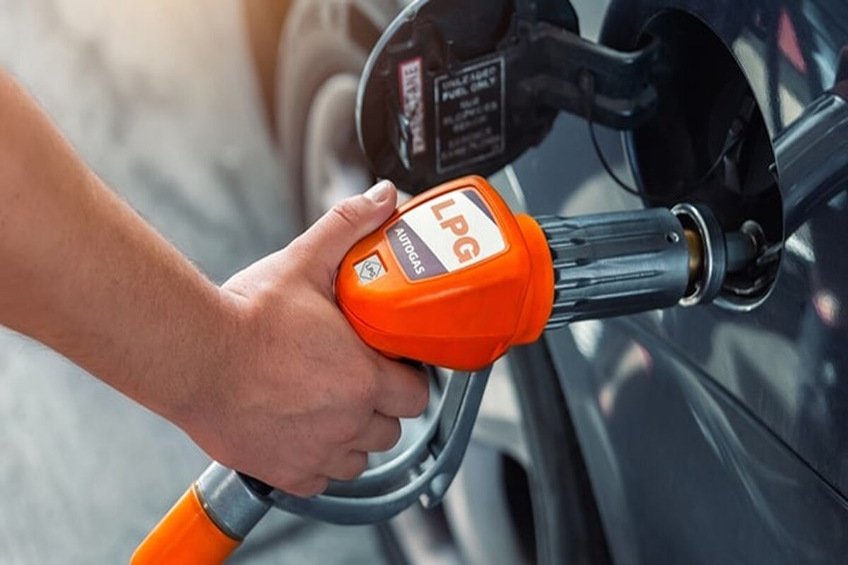 گاز CNG