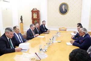 وزیر امور خارجه روسیه بر لزوم گفت‌وگوی مستقیم بین هند و پاکستان تاکید کرد