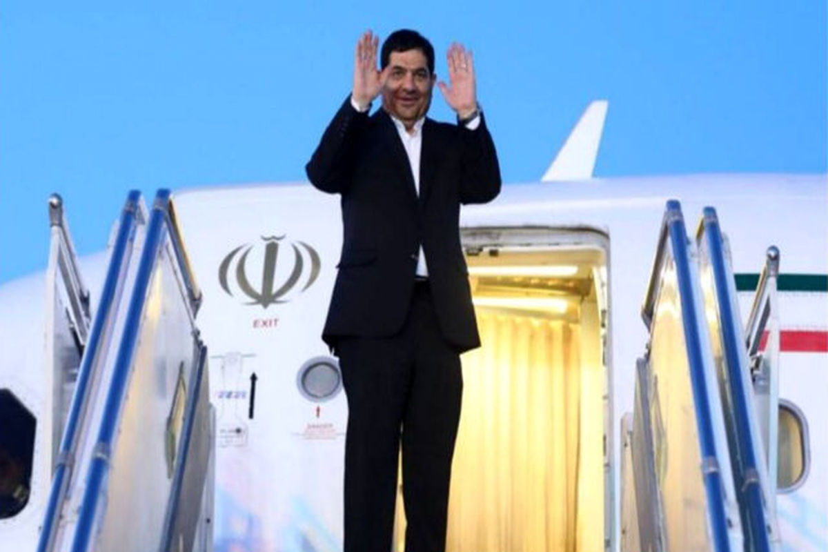 معاون اول رئیس جمهور