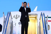 معاون اول رئیس جمهور عازم روسیه شد 