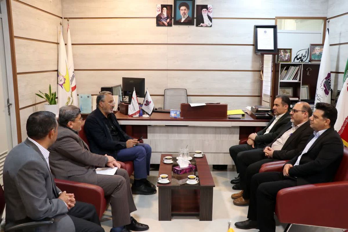 شرکت شهرک های صنعتی فارس 