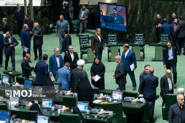 بررسی عملکرد یک‌ساله دولت در اجرای برنامه هفتم پایان یافت