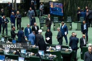 بررسی عملکرد یک‌ساله دولت در اجرای برنامه هفتم پایان یافت