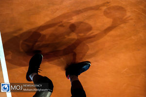 دیدار تیم های والیبال سایپا و  راه یاب مریوان - ۸ آبان ۱۳۹۸