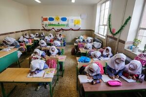 فعالیت مدارس قم فردا سه‌شنبه حضوری است
