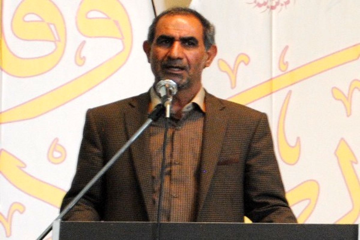 معاون فرهنگی آموزش و پرورش کرمانشاه