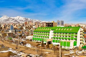 کاهش 40 درصدی ضریب اشغال هتل‌های  اردبیل در ایام نوروز
