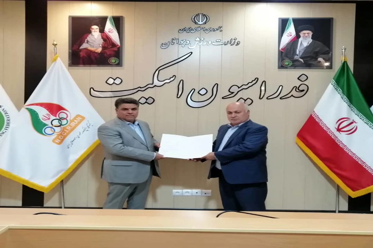 فدراسیون اسکیت