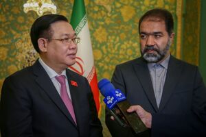 توسعه روابط  فرهنگی و اقتصادی ایران و ویتنام در دستور کار است