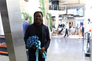 کلارنس سیدورف شنبه وارد ایران می‌شود