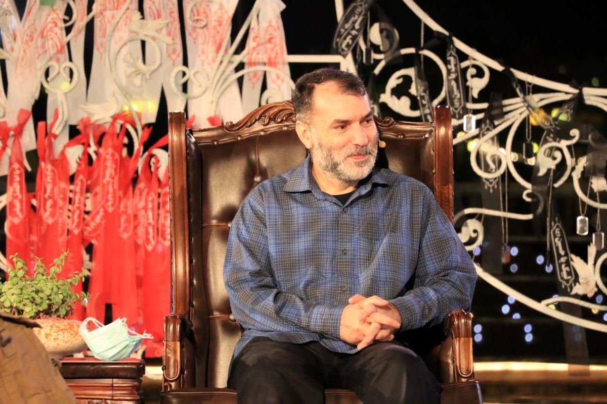 مسعود ده نمکی