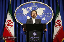قاسمی: سفر غیرمنتظره یک مقام اتحادیه اروپا به ایران صحت ندارد