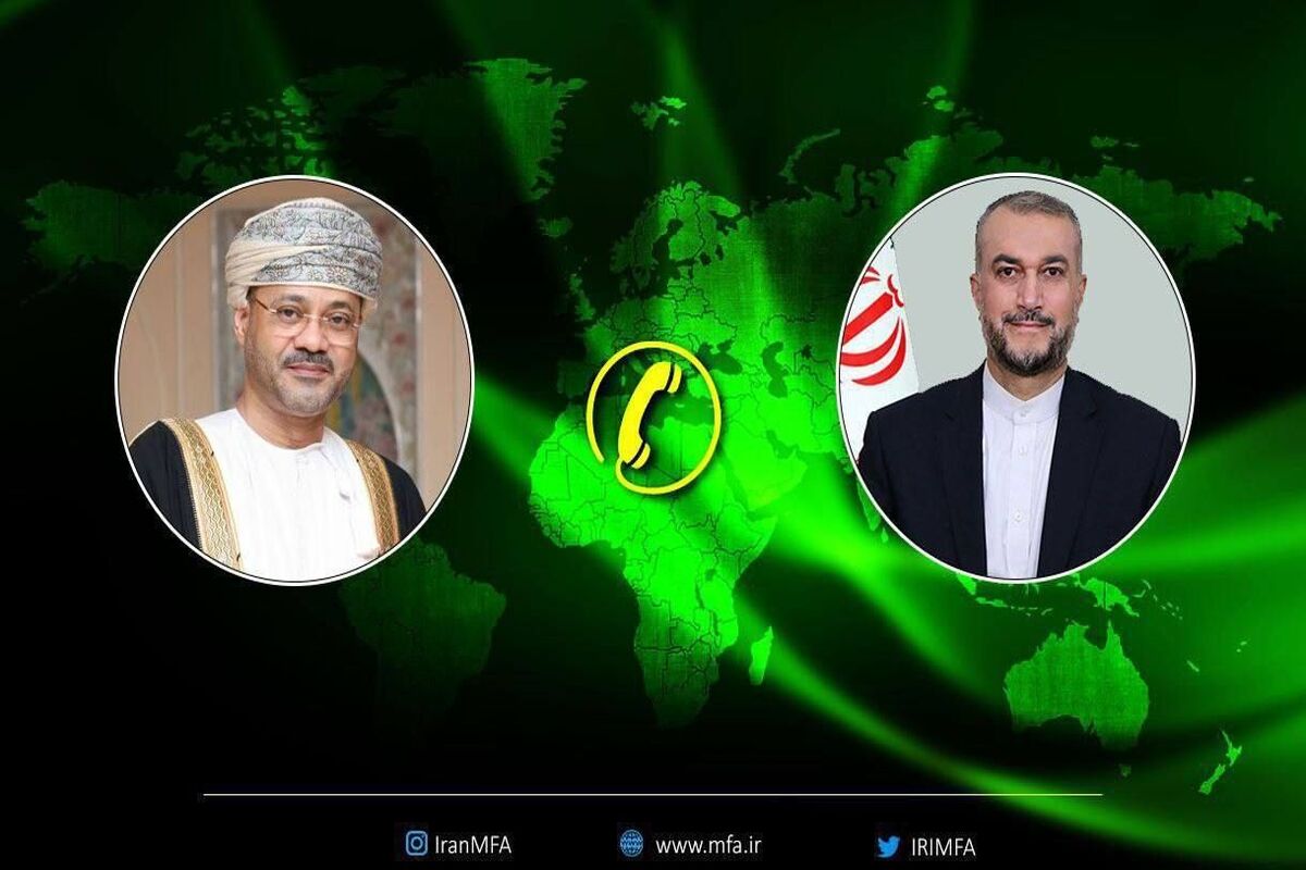 وزیر خارجه ایران