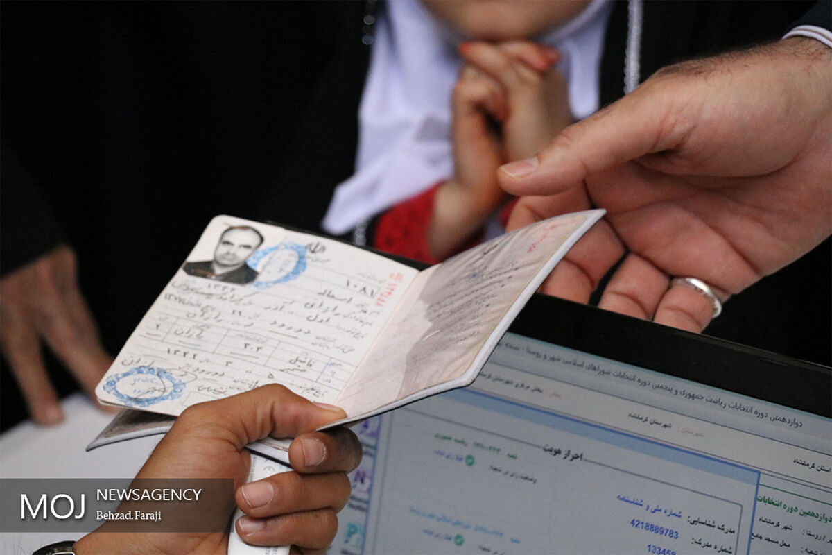 انتخابات ریاست جمهوری و شورای اسلامی شهر و روستا در کرمانشاه