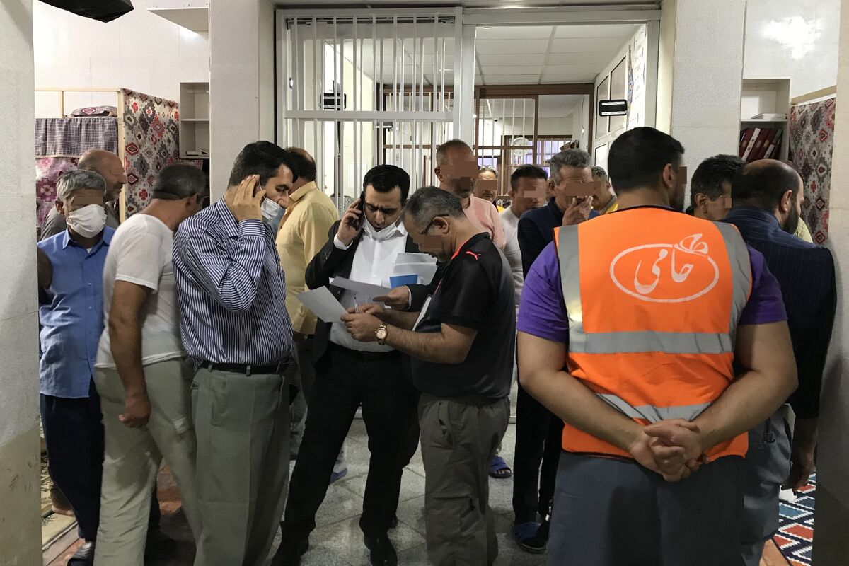 زندانی مهریه 2