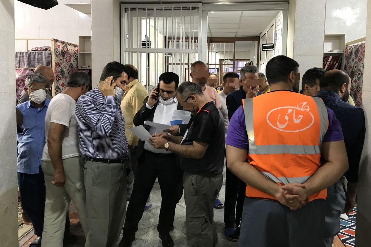 زندانی مهریه 2