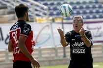 تمرین پرسپولیس با حضور برانکو برگزار شد