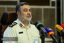 نظم و امنیت در مناطق سیل‌زده از اولویت‌های اول ناجا محسوب می‌ شود/ مسئولان باید تلاش کنند رنج مردم را کاهش دهند