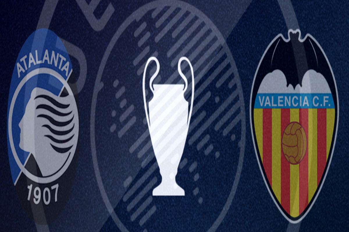 بازی والنسیا و آتالانتا