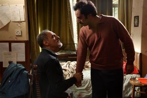 ادامه فیلمبرداری سریال رنج پنهان در قزوین