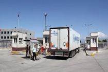 از طرقبه شاندیز برای نخستین بار ۶۰ تن کره منجمد به قزاقستان صادر شد