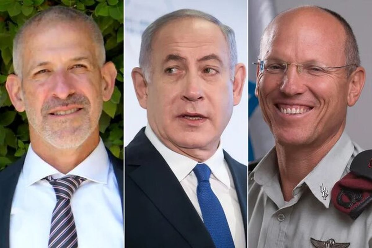 انتقادها در اراضی اشغالی از تعیین رئیس جدید شاباک