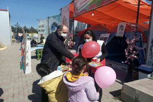 بهره مندی بیش از 37 هزار مسافر از خدمات هلال احمر در اردبیل