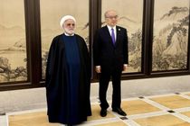 از ظرفیت‌های بالای کشورهای عضور سازمان شانگهای جهت توسعه مناسبات قضایی و حقوقی استفاده شود