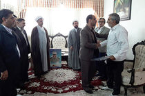 پیام شهدای مدافع حرم دفاع و حرکت در مسیر ولایت است