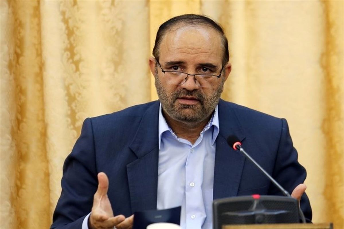 عابدین خرم- استاندار آذربایجان شرقی