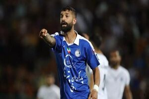 محرومیت سهرابیان پس از تعهد کتبی لغو شد