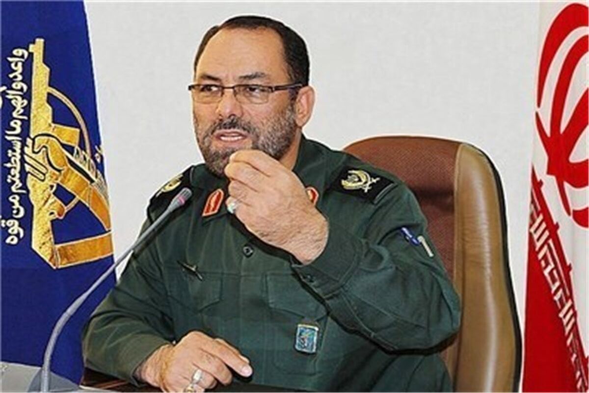 سردار محمدحسین رجبی