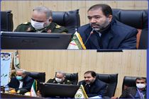 تقدیر استاندار اصفهان از مدیریت هوشمند تجمع اعتراضی کشاورزان توسط پلیس اصفهان