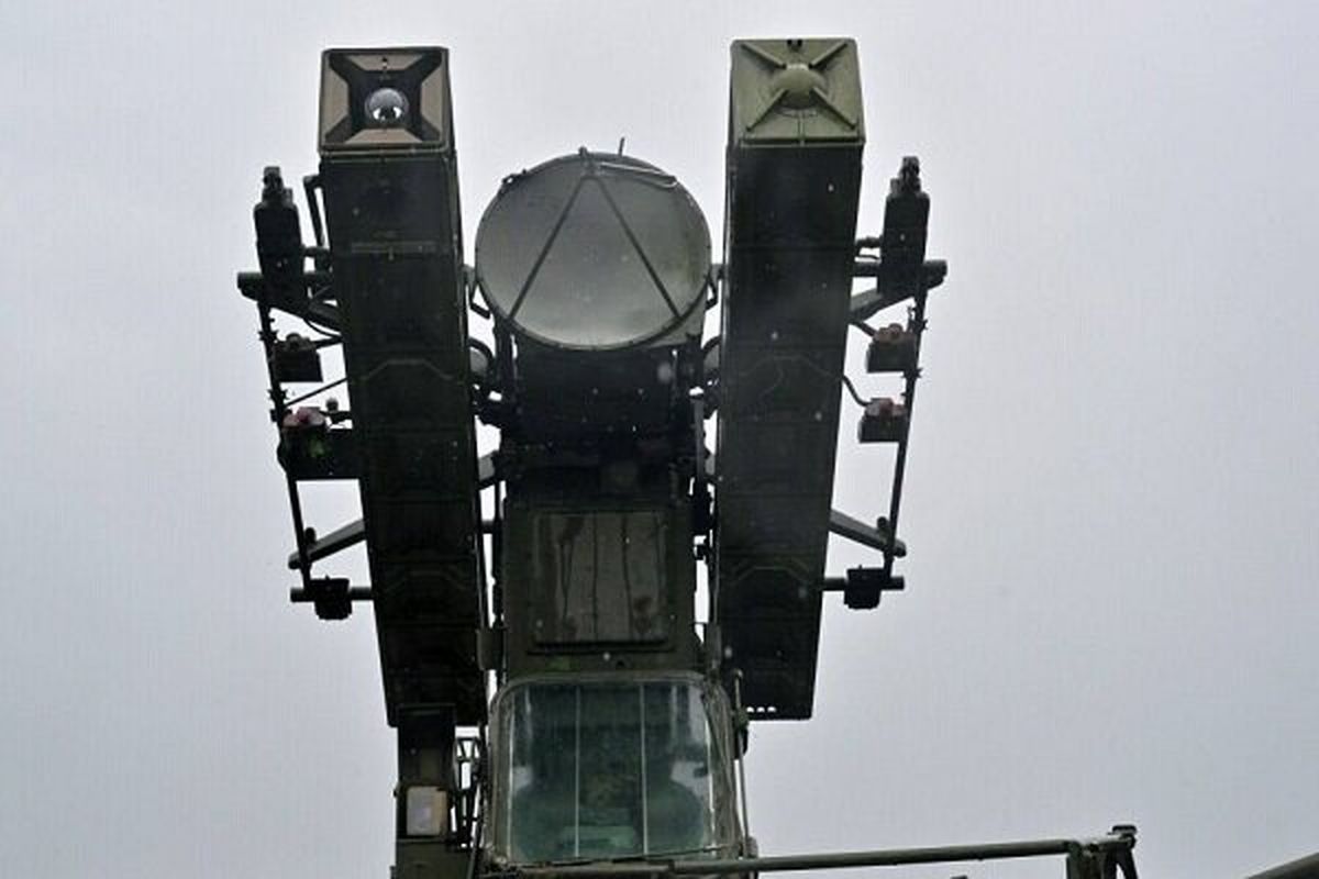 ضد پهپاد رادار