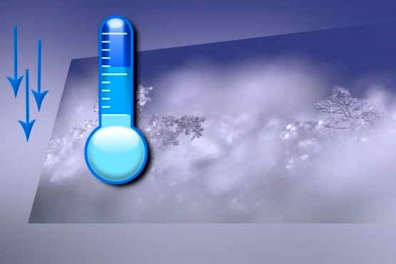 کردستان درانتظار کاهش دمای هوا