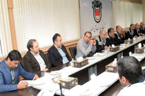 تمدید ممیزی استانداردهای پنجگانه در ذوب آهن اصفهان