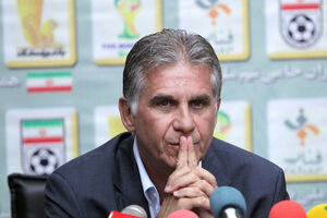 کی‌روش: برای جهانگردی به روسیه نمی‌رویم/سخت است به دنیا بگویم که دنبال زمین تمرین هستیم